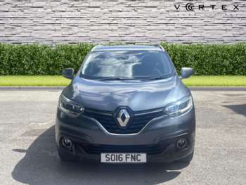 Used Renault Kadjar 2016 for sale - 75096626: Photo