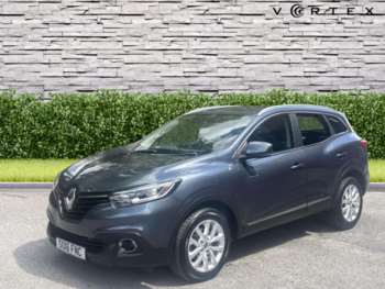 Used Renault Kadjar 2016 for sale - 75096626: Photo