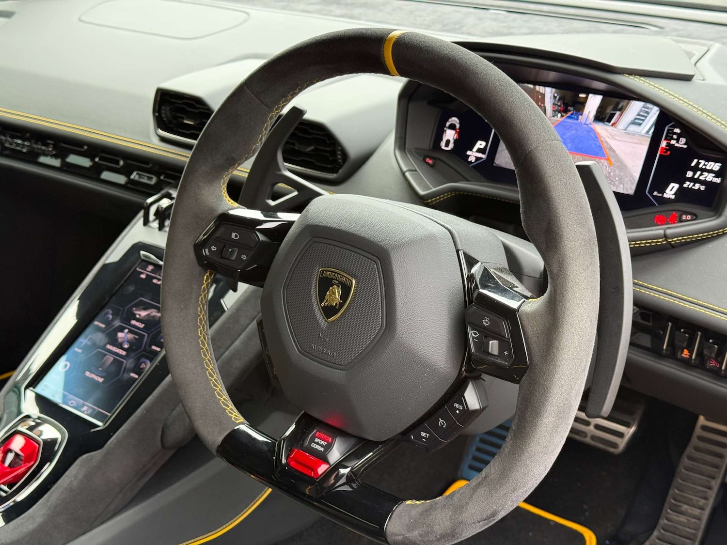 Used Lamborghini Huracan 2023 for sale - 76948199: Photo 12