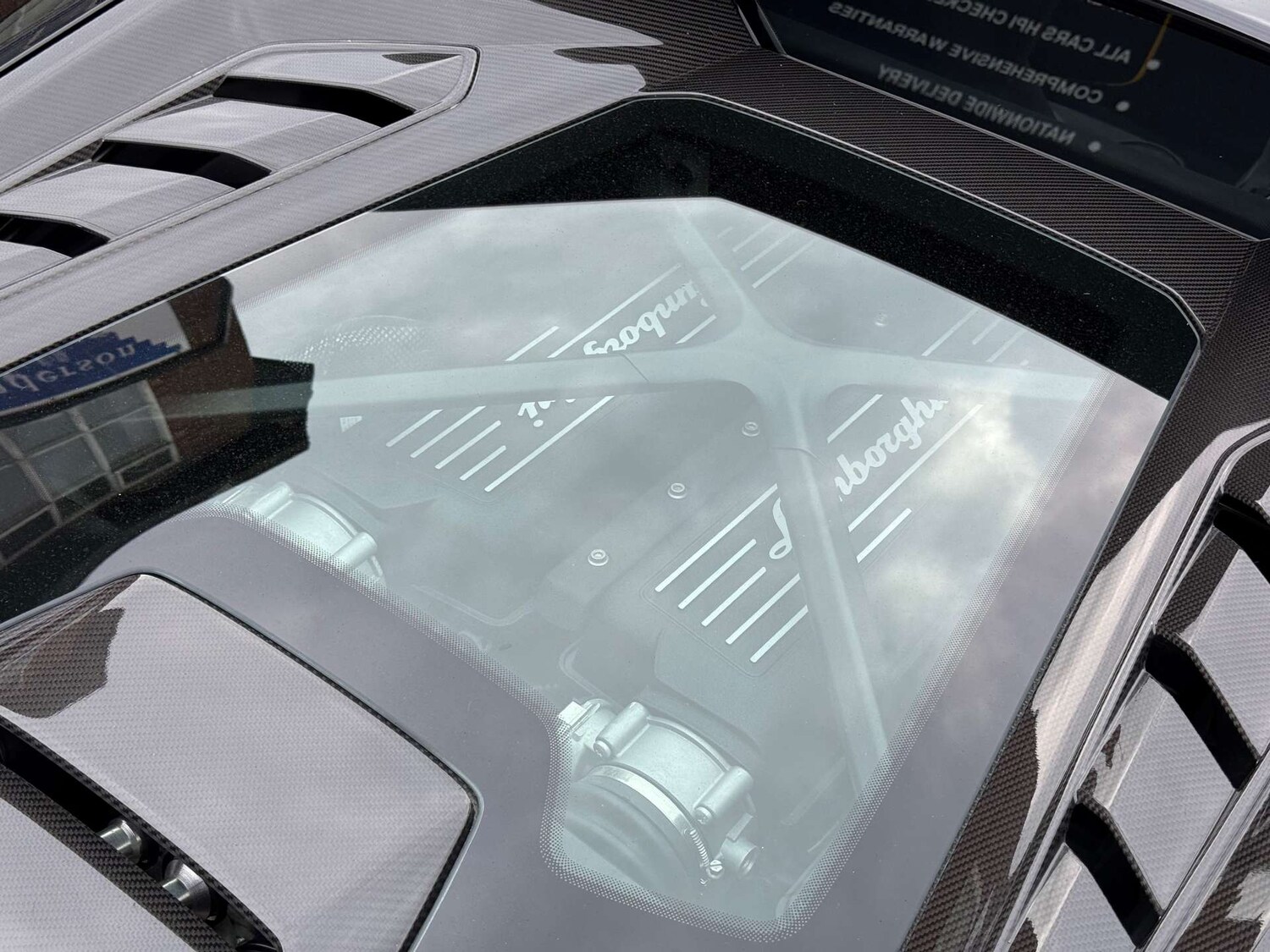 Used Lamborghini Huracan 2023 for sale - 76948199: Photo 39