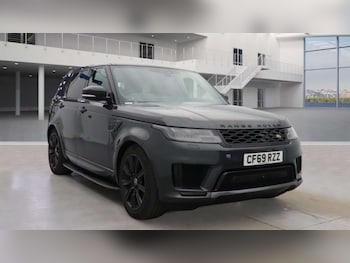 Used Land Rover Range Rover Sport 2019 for sale - 77569689: Photo