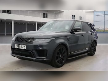 Used Land Rover Range Rover Sport 2019 for sale - 77569689: Photo