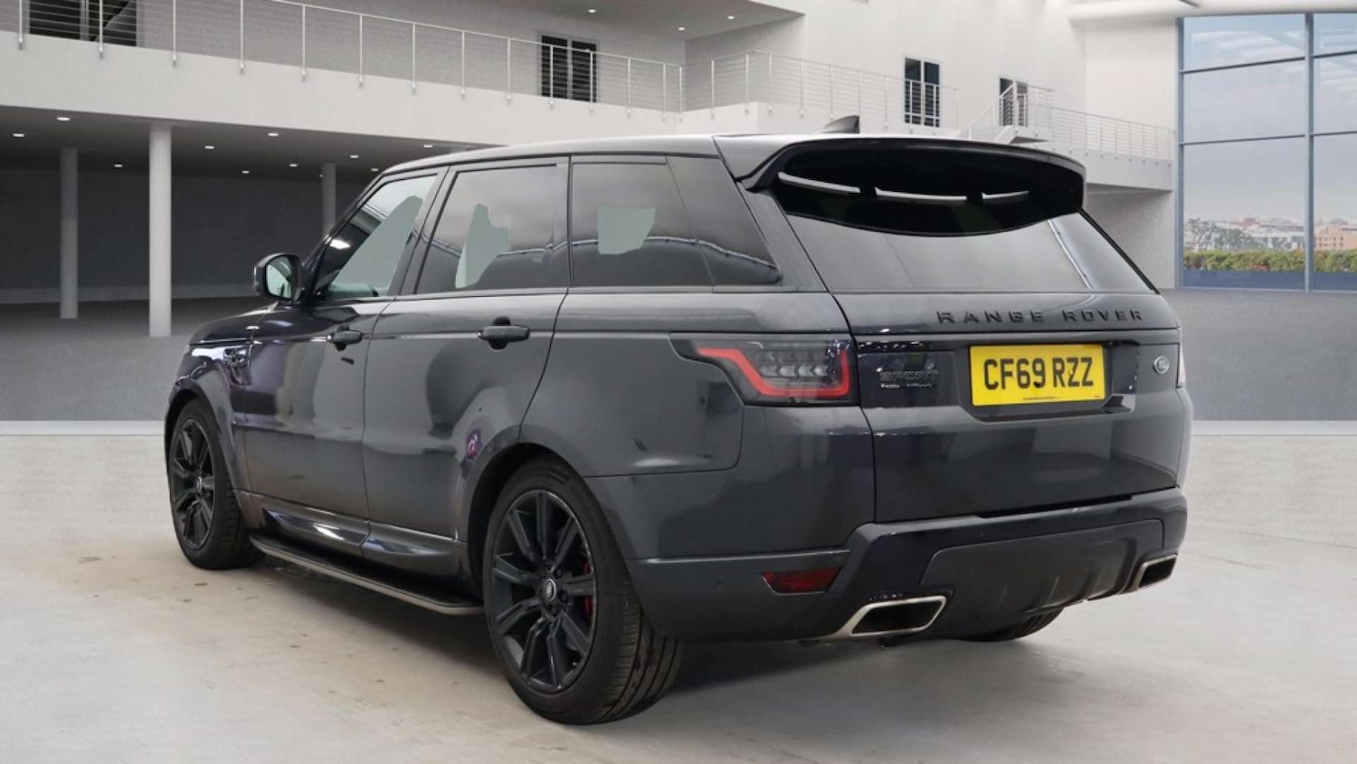 Used Land Rover Range Rover Sport 2019 for sale - 77569689: Photo 3