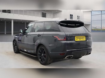 Used Land Rover Range Rover Sport 2019 for sale - 77569689: Photo