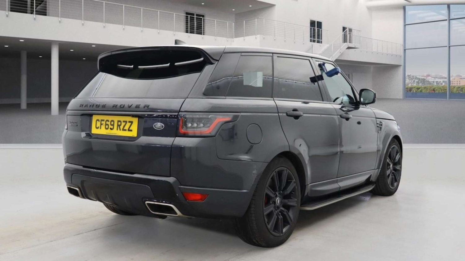 Used Land Rover Range Rover Sport 2019 for sale - 77569689: Photo 4