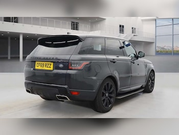 Used Land Rover Range Rover Sport 2019 for sale - 77569689: Photo