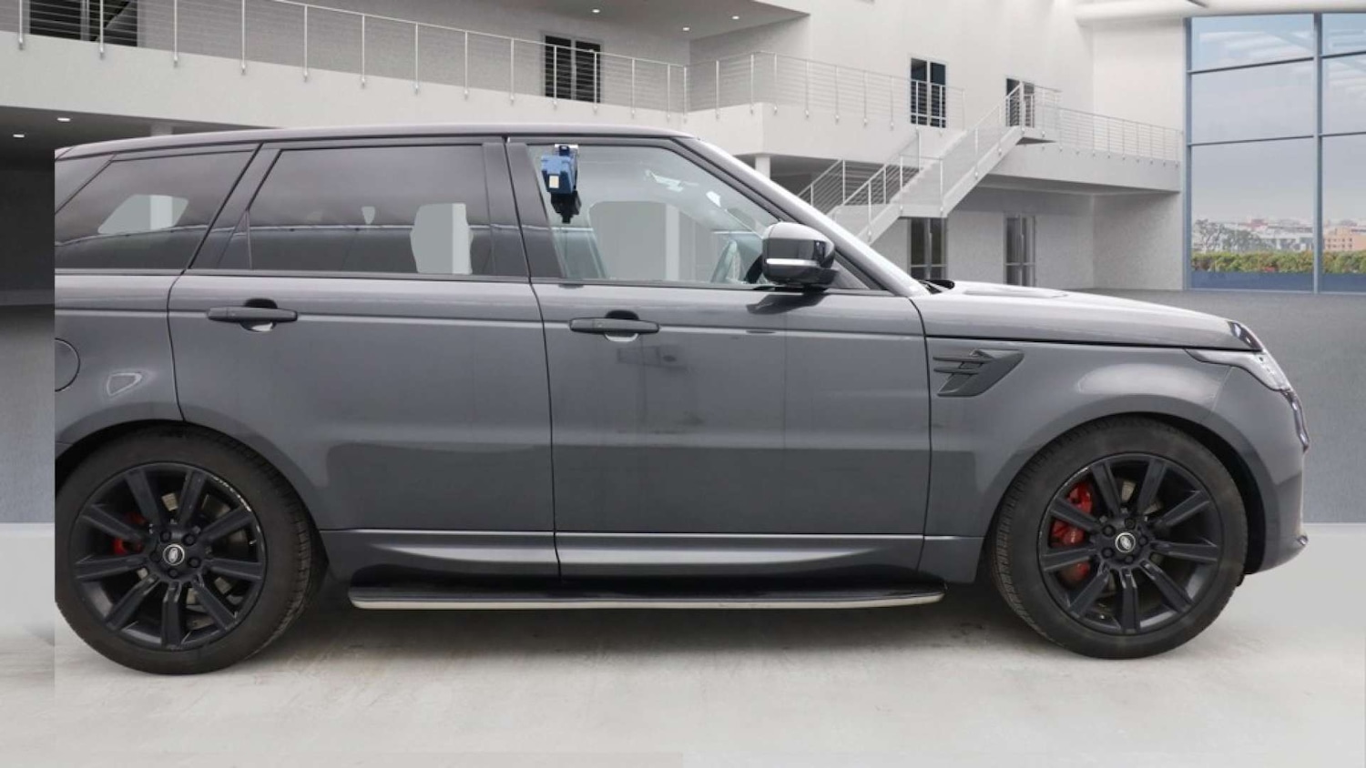 Used Land Rover Range Rover Sport 2019 for sale - 77569689: Photo 5