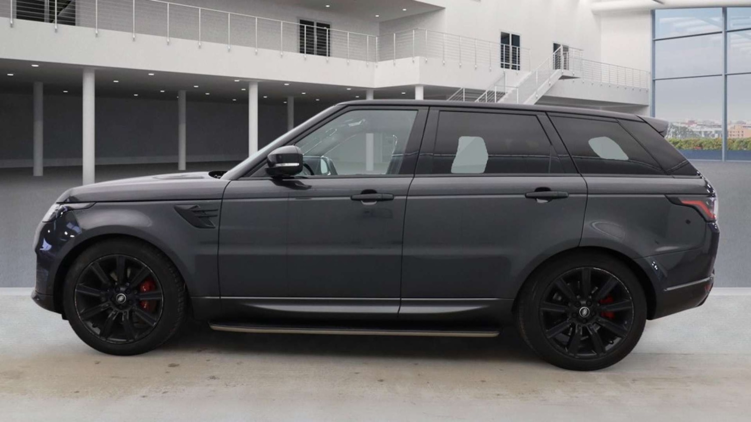 Used Land Rover Range Rover Sport 2019 for sale - 77569689: Photo 6