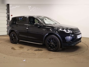 Used Land Rover Discovery Sport 2019 for sale - 78281662: Photo