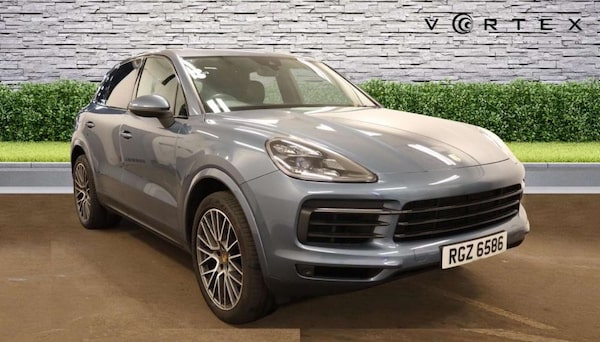 Used Porsche Cayenne 2018 for sale - 76206182: Photo 1