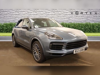 Porsche - Cayenne