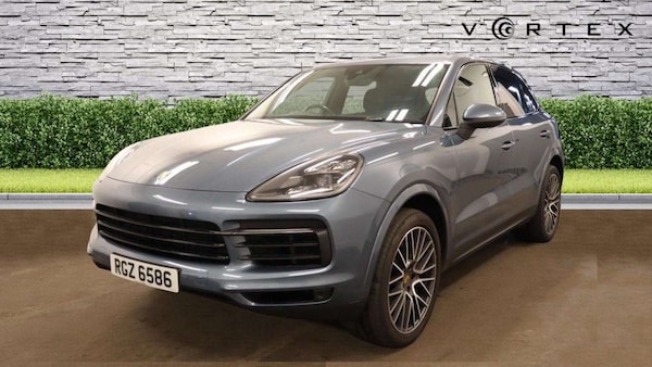 Used Porsche Cayenne 2018 for sale - 76206182: Photo 3