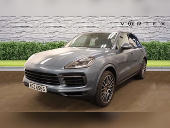 Used Porsche Cayenne 2018 for sale - 76206182: Photo 3