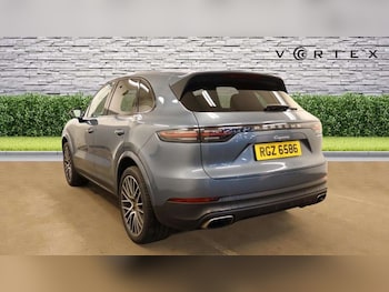 Used Porsche Cayenne 2018 for sale - 76206182: Photo 4