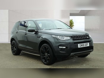 Used Land Rover Discovery Sport 2018 for sale - 78814433: Photo