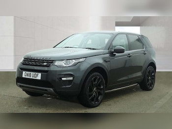 Used Land Rover Discovery Sport 2018 for sale - 78814433: Photo