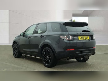 Used Land Rover Discovery Sport 2018 for sale - 78814433: Photo