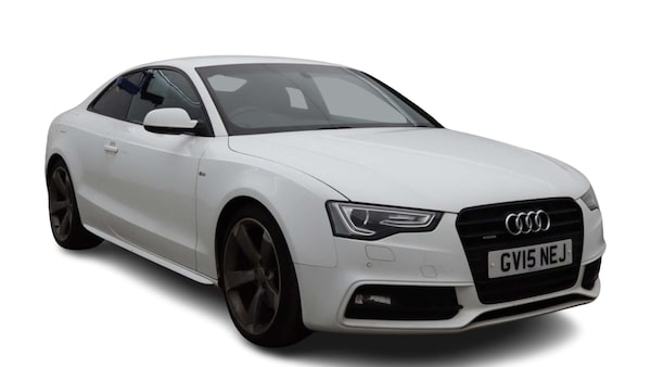 Used Audi A5 2015 for sale - 76250063: Photo 1