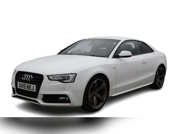 Used Audi A5 2015 for sale - 76250063: Photo 2
