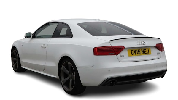 Used Audi A5 2015 for sale - 76250063: Photo 3
