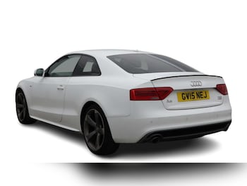 Used Audi A5 2015 for sale - 76250063: Photo 3