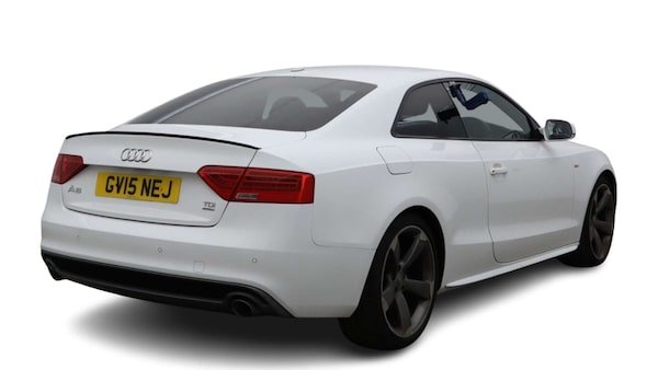 Used Audi A5 2015 for sale - 76250063: Photo 4