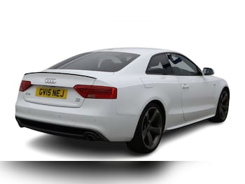Used Audi A5 2015 for sale - 76250063: Photo 4
