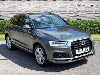 Used Audi Q3 2018 for sale - 79142590: Photo