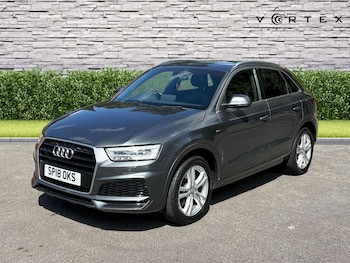 Used Audi Q3 2018 for sale - 79142590: Photo