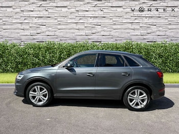 Used Audi Q3 2018 for sale - 79142590: Photo