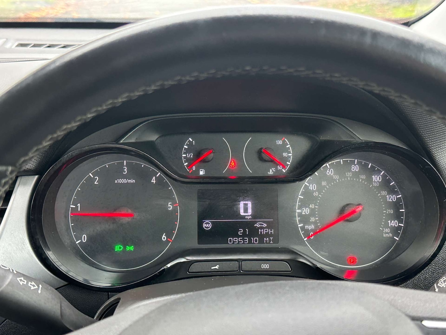 Used Vauxhall Crossland X 2017 for sale - 76449808: Photo 15