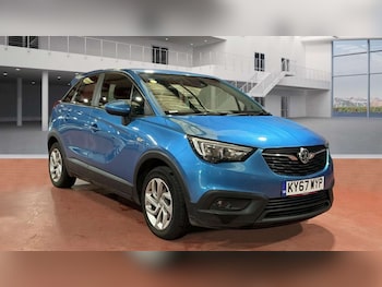 Vauxhall - Crossland X