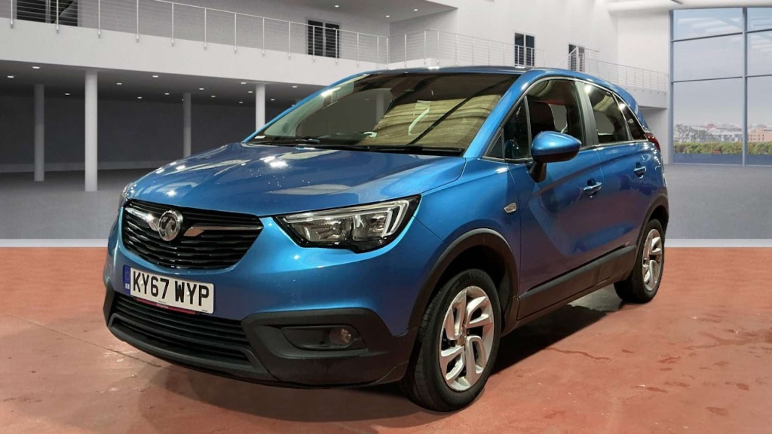 Used Vauxhall Crossland X 2017 for sale - 76449808: Photo 2