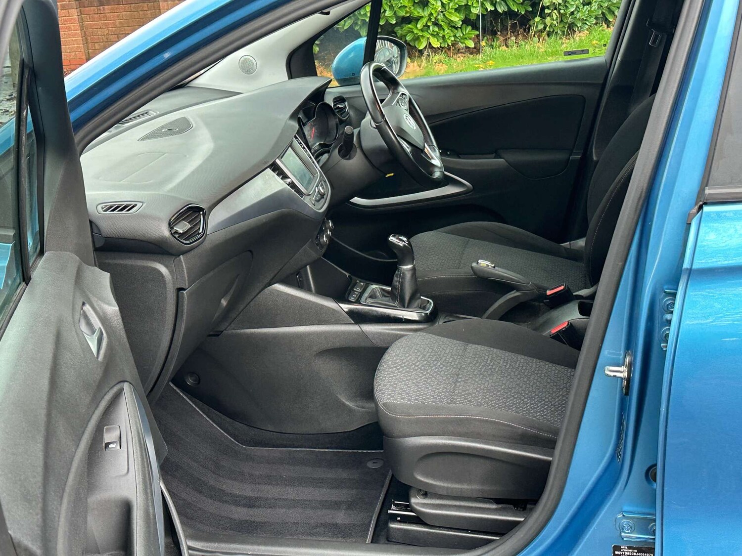 Used Vauxhall Crossland X 2017 for sale - 76449808: Photo 33