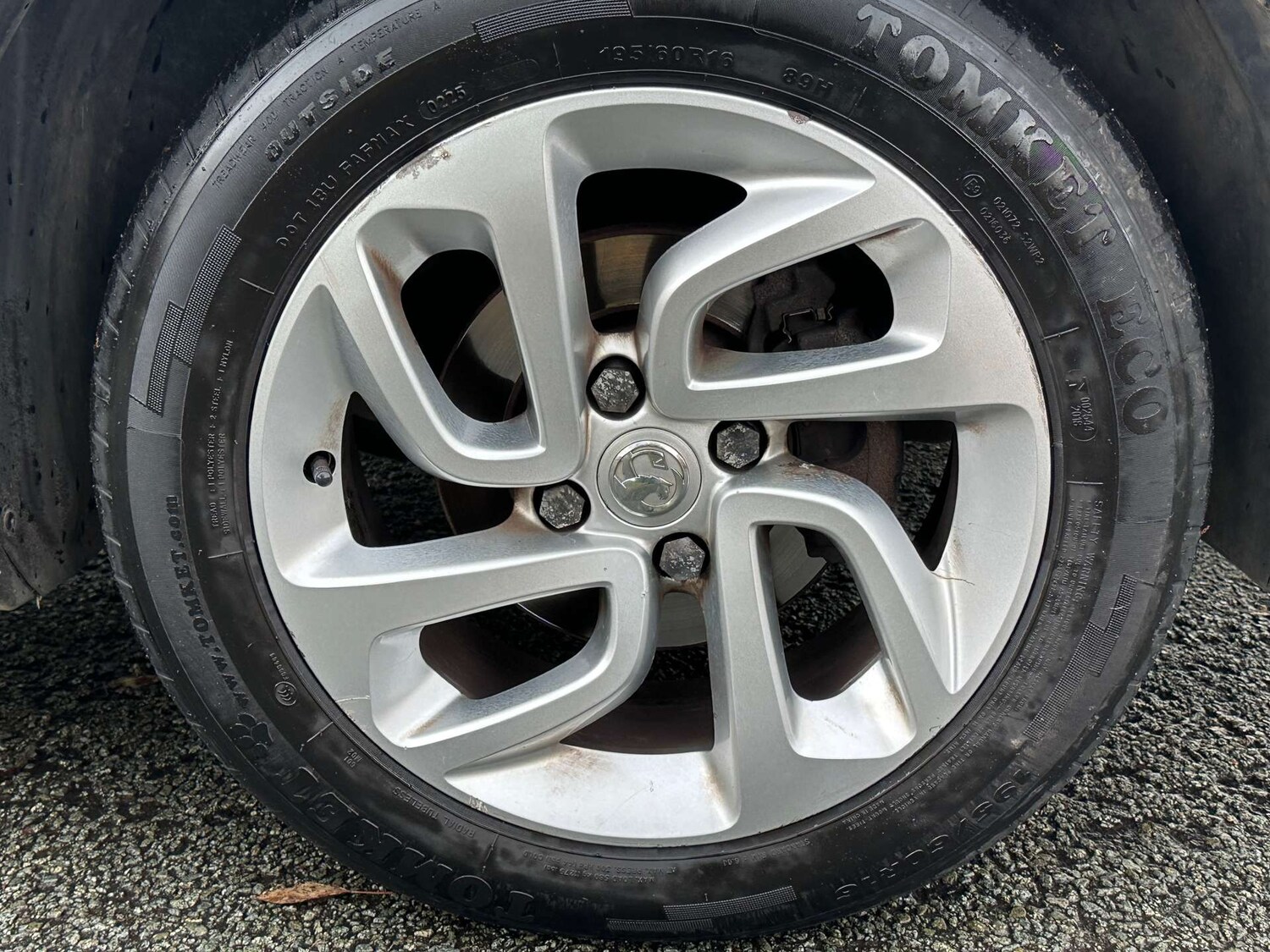 Used Vauxhall Crossland X 2017 for sale - 76449808: Photo 38