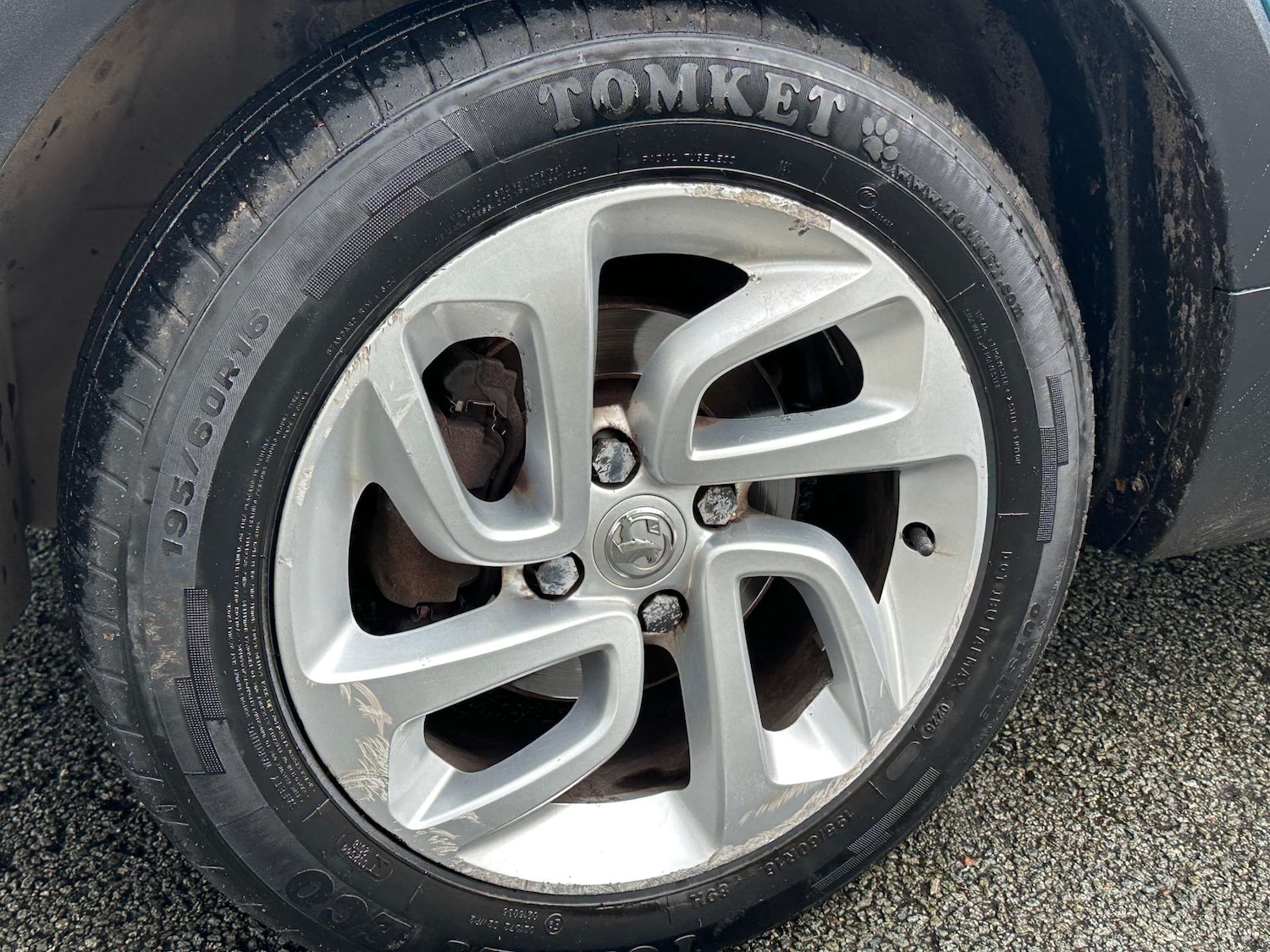 Used Vauxhall Crossland X 2017 for sale - 76449808: Photo 39