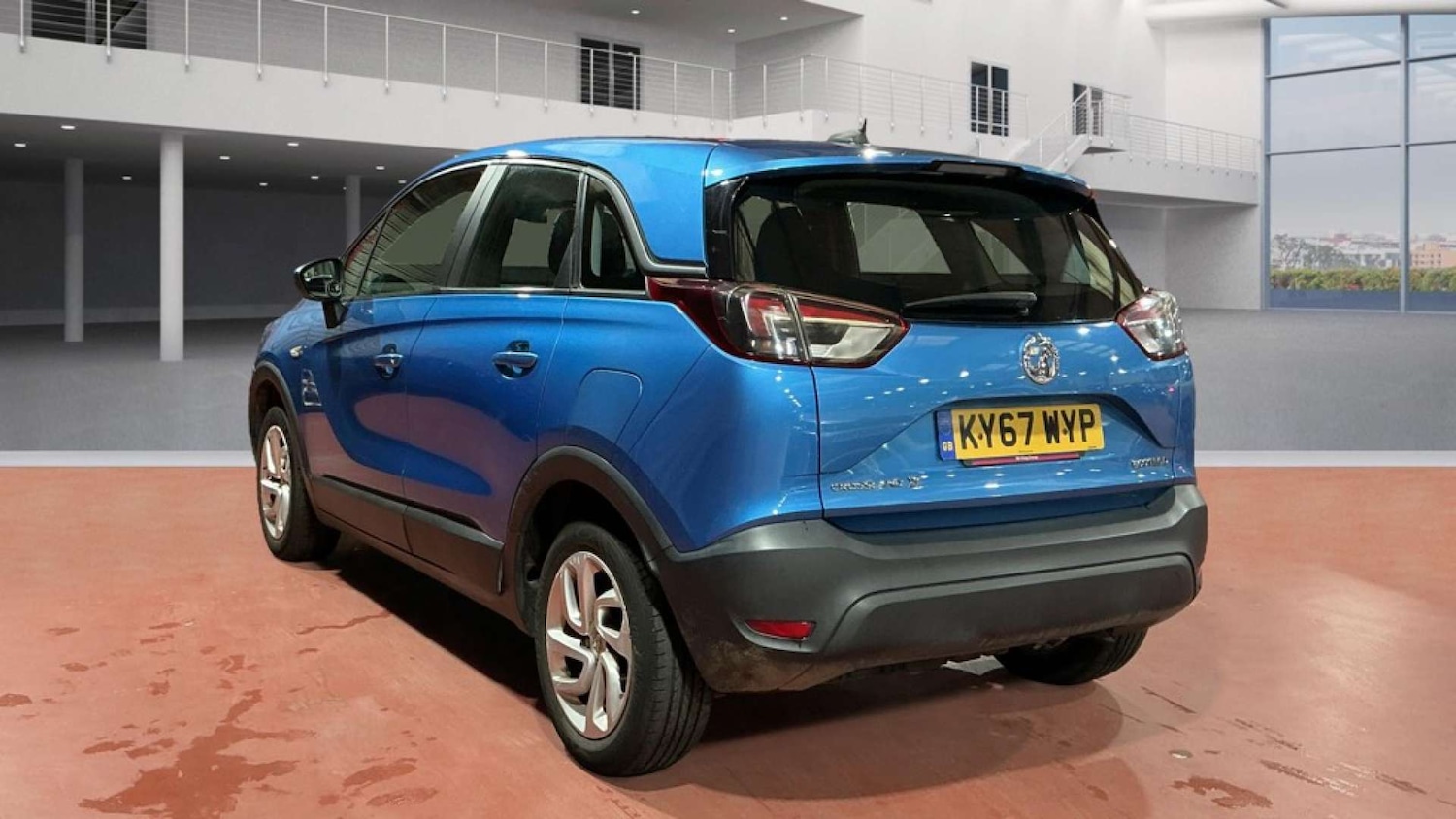 Used Vauxhall Crossland X 2017 for sale - 76449808: Photo 4