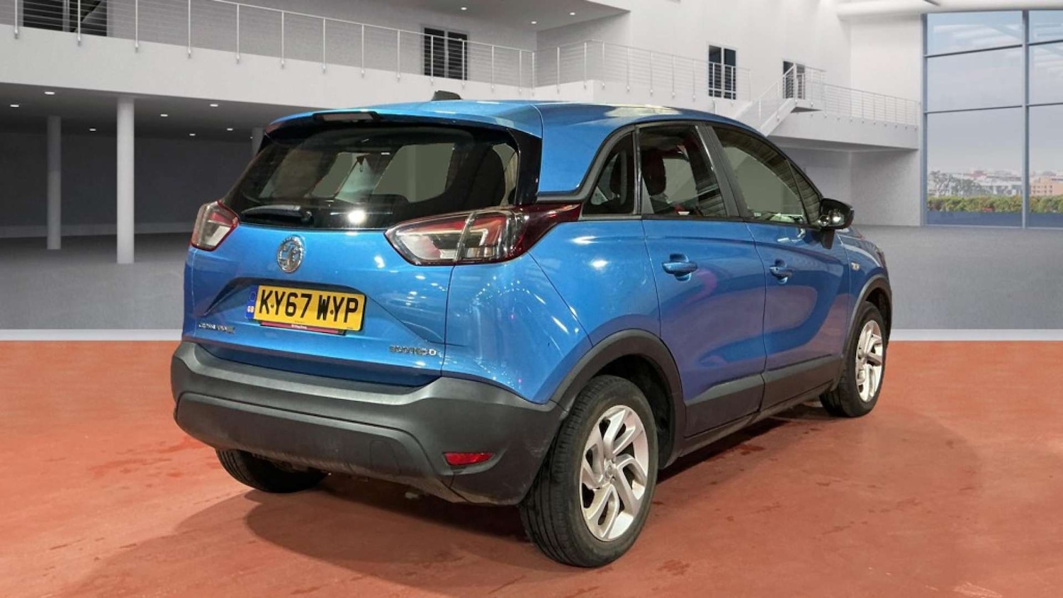 Used Vauxhall Crossland X 2017 for sale - 76449808: Photo 5