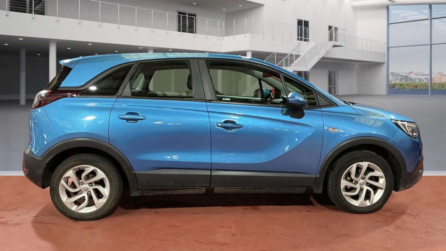 Used Vauxhall Crossland X 2017 for sale - 76449808: Photo 6