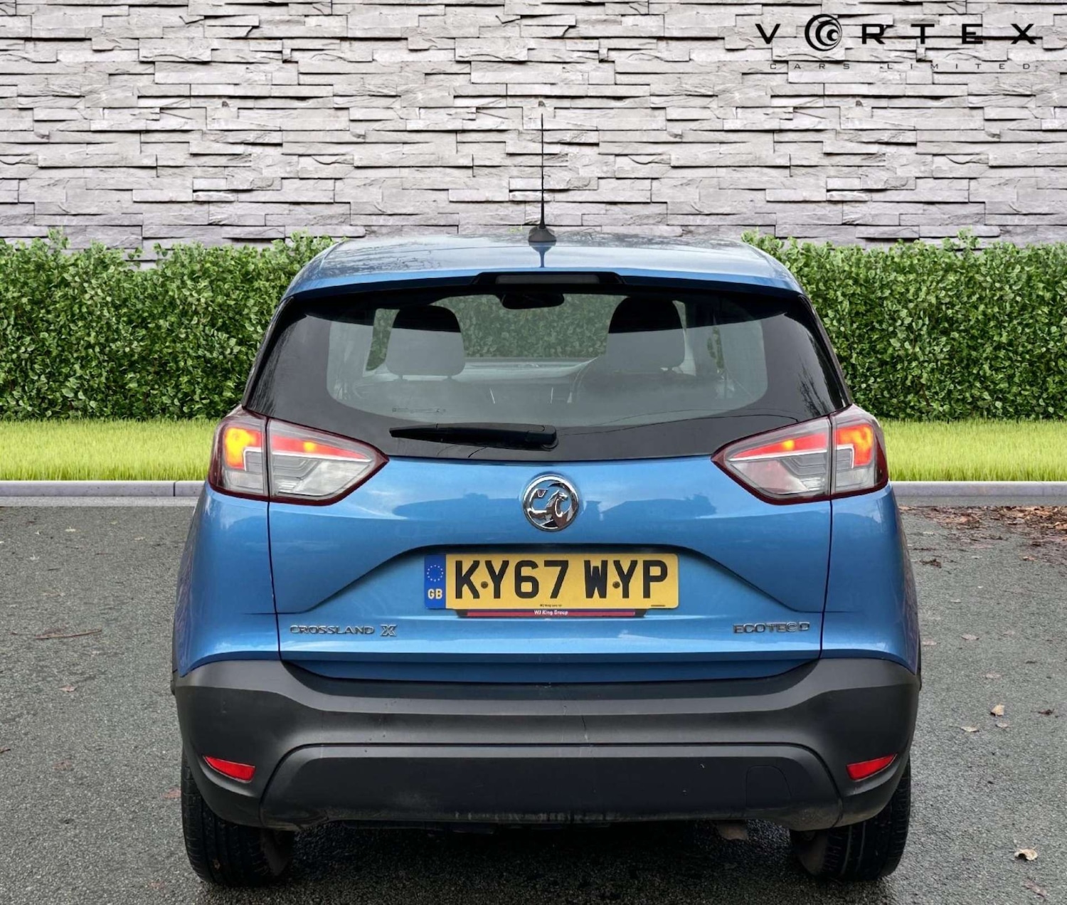 Used Vauxhall Crossland X 2017 for sale - 76449808: Photo 7