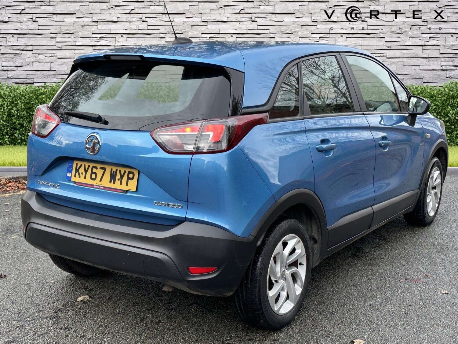 Used Vauxhall Crossland X 2017 for sale - 76449808: Photo 9