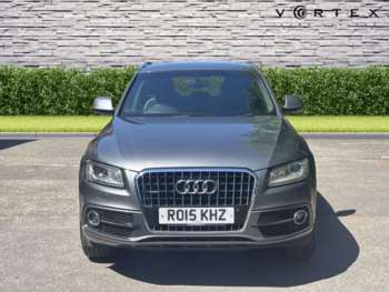 Used Audi Q5 2015 for sale - 74492411: Photo