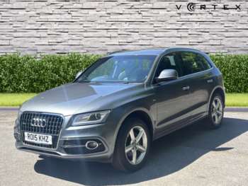 Used Audi Q5 2015 for sale - 74492411: Photo