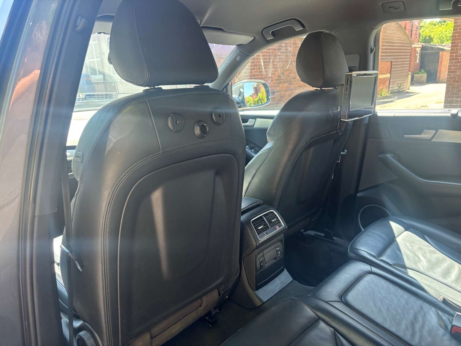 Vehicle 50
