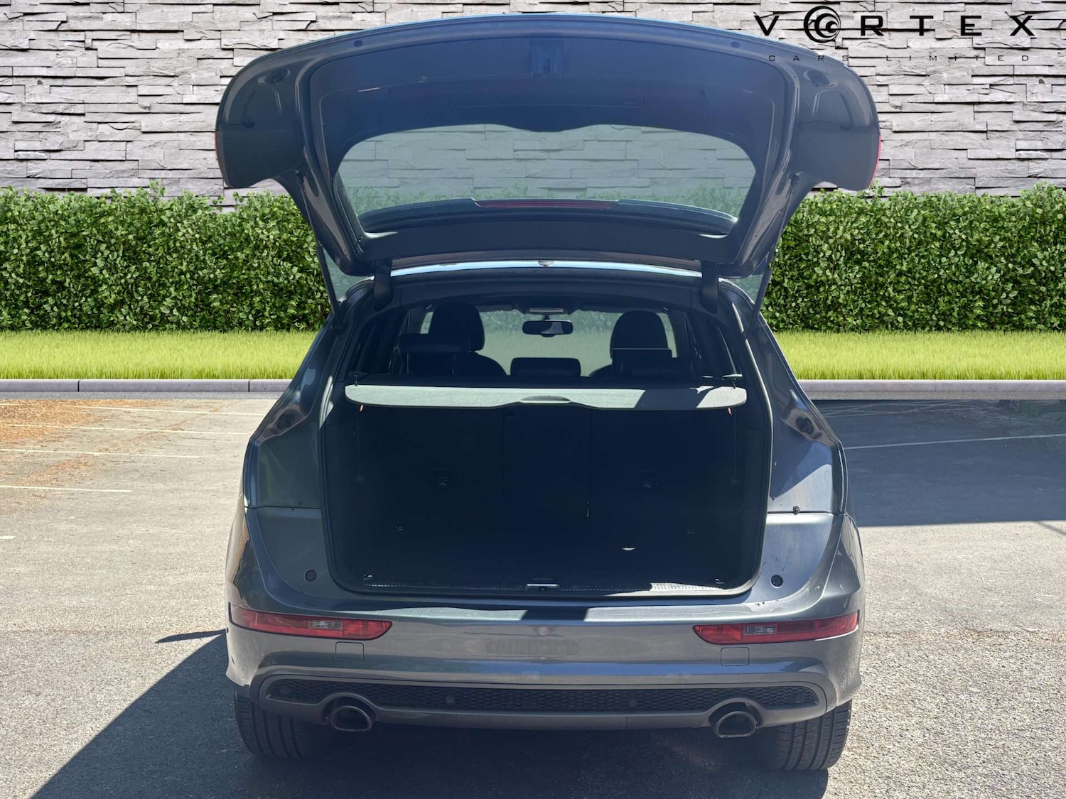 Vehicle 8
