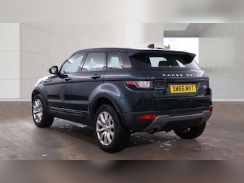 Used Land Rover Range Rover Evoque 2017 for sale - 78903956: Photo