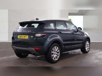 Used Land Rover Range Rover Evoque 2017 for sale - 78903956: Photo