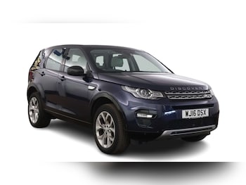 Used Land Rover Discovery Sport 2016 for sale - 79512189: Photo