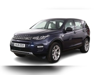 Used Land Rover Discovery Sport 2016 for sale - 79512189: Photo