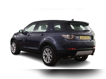Used Land Rover Discovery Sport 2016 for sale - 79512189: Photo